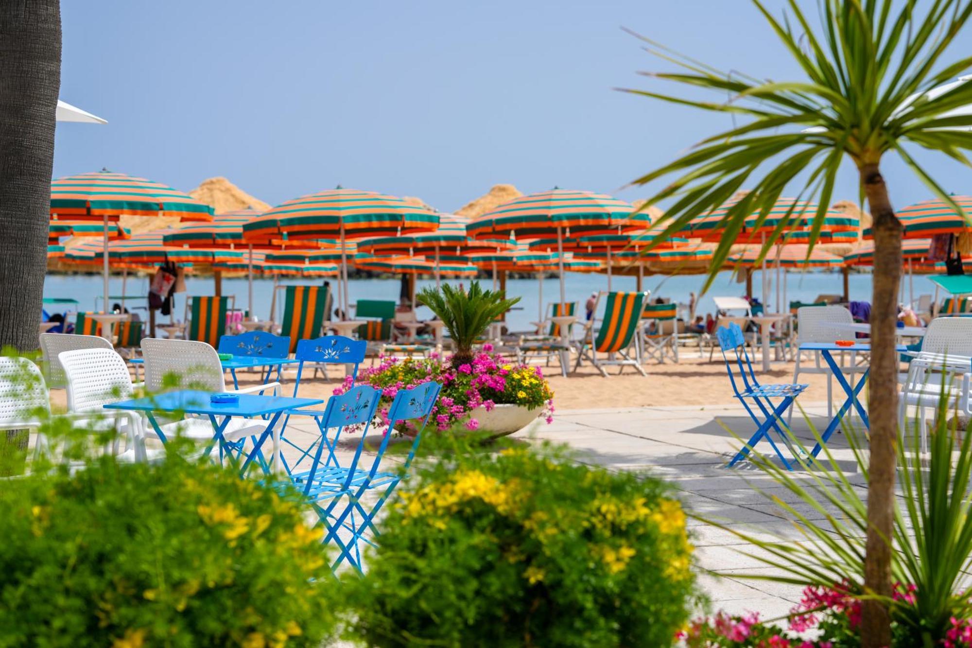 Punta De L'est Hotel