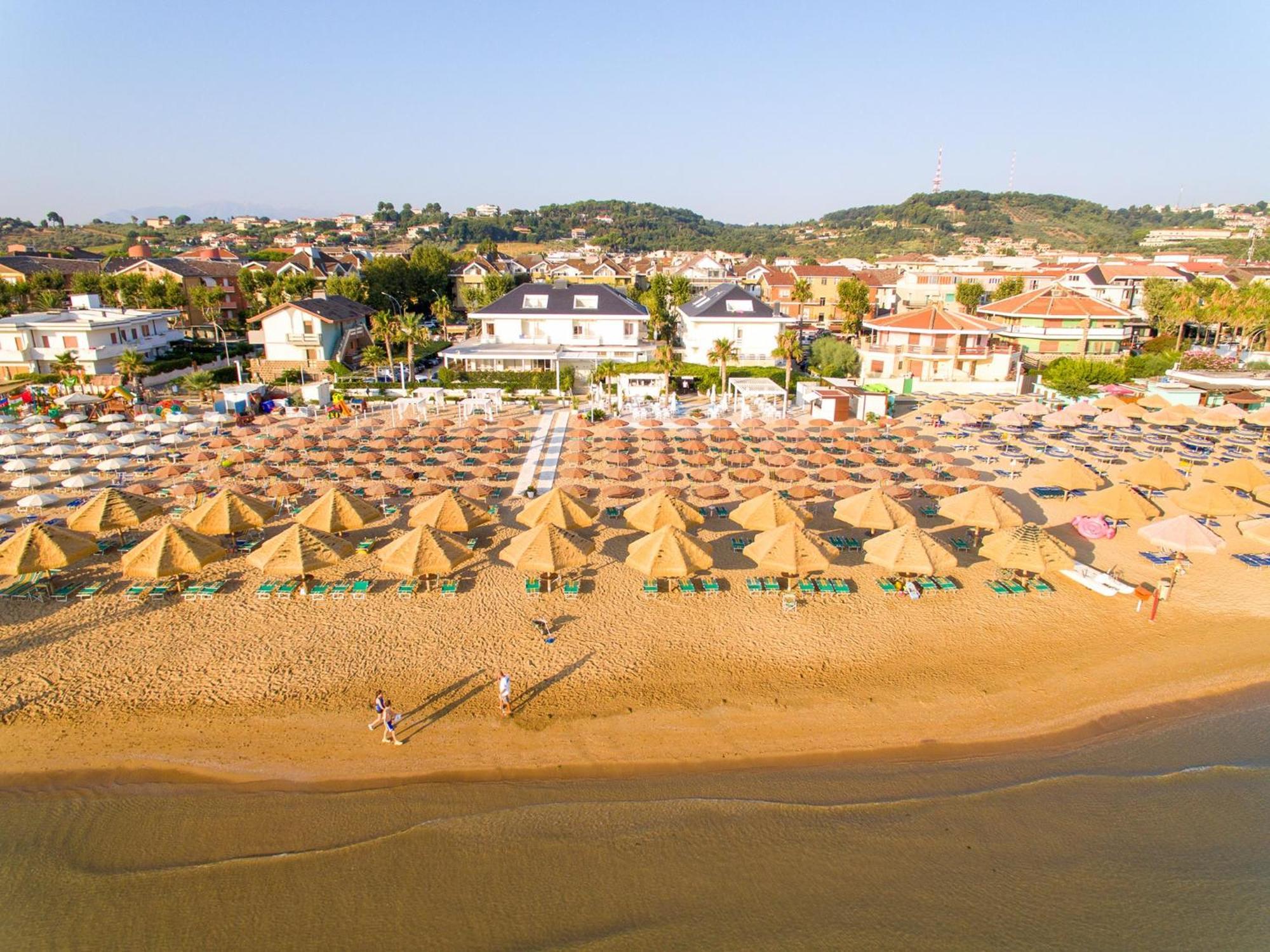 Punta De L'est Hotel