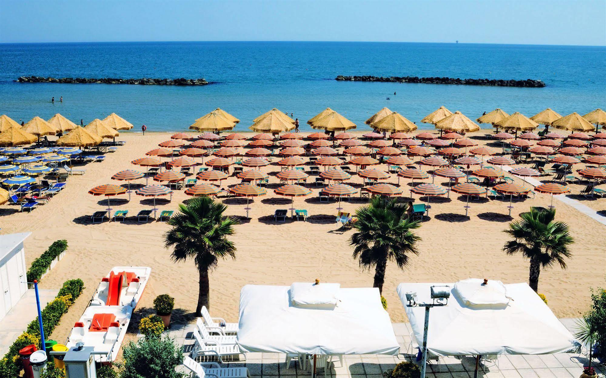 Punta De L'est Hotel